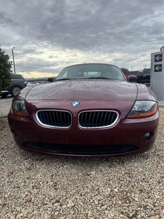 2003 BMW E85 Z4 Roadster - Image 2 of 7