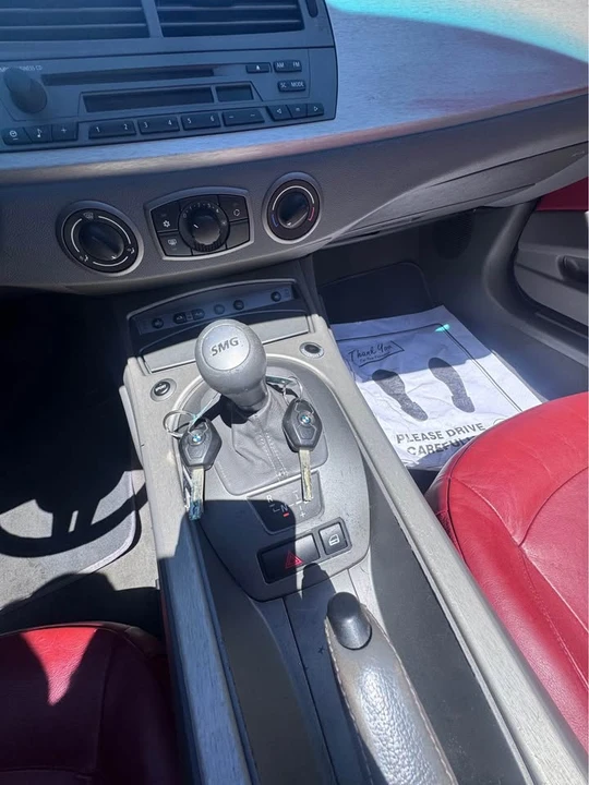 2003 BMW E85 Z4 Roadster - Image 11 of 19