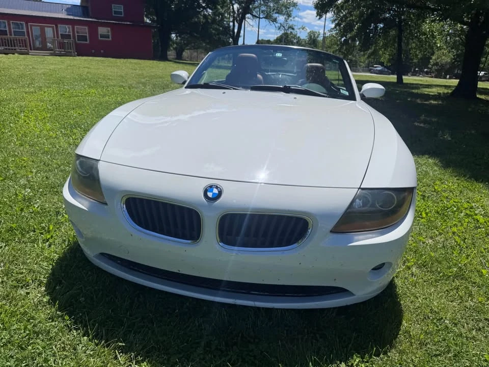 2003 BMW E85 Z4 Roadster - Image 6 of 19