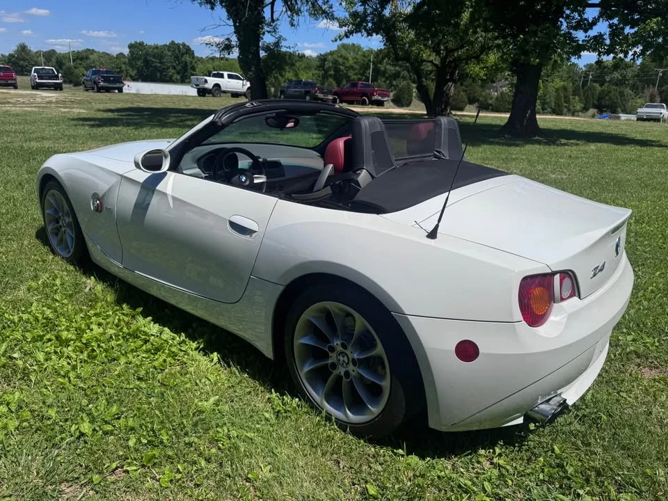 2003 BMW E85 Z4 Roadster - Image 4 of 19