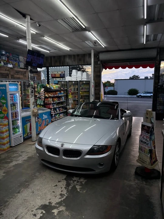 2003 BMW E85 Z4 Roadster - Image 3 of 8