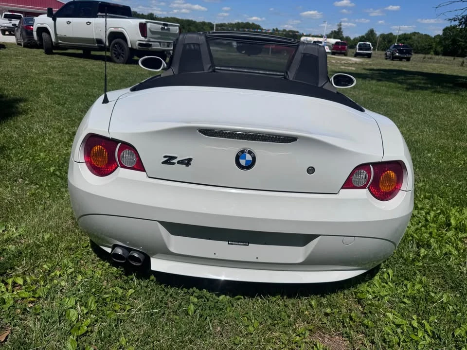2003 BMW E85 Z4 Roadster - Image 5 of 19