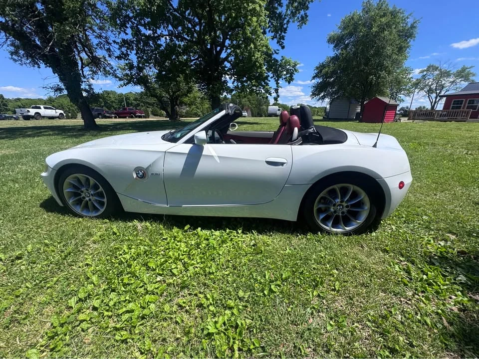 2003 BMW E85 Z4 Roadster - Image 7 of 19