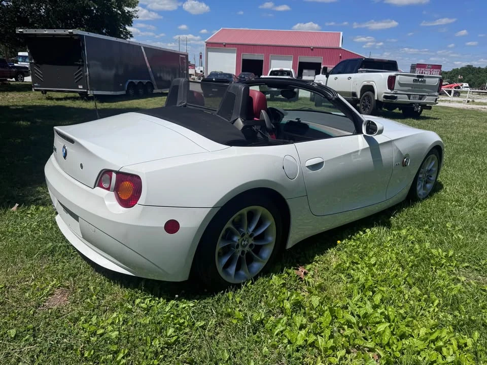 2003 BMW E85 Z4 Roadster - Image 3 of 19