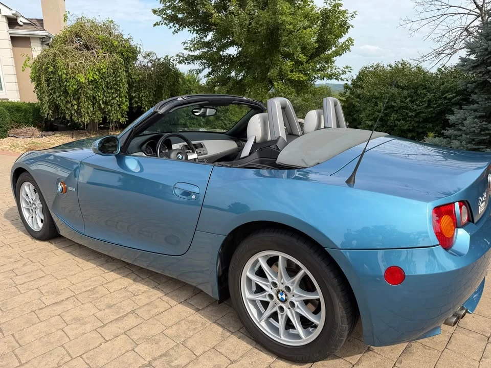 2003 BMW E85 Z4 Roadster - Image 7 of 20