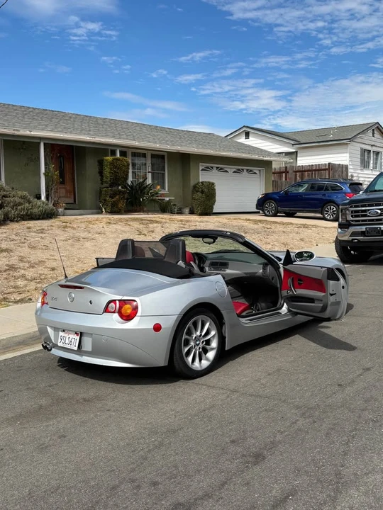 2003 BMW E85 Z4 Roadster - Image 5 of 8