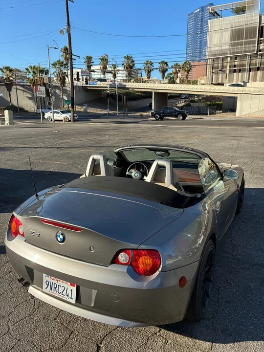2003 BMW E85 Z4 Roadster - Image 11 of 11