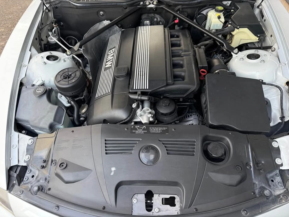 2003 BMW E85 Z4 Roadster - Image 18 of 19