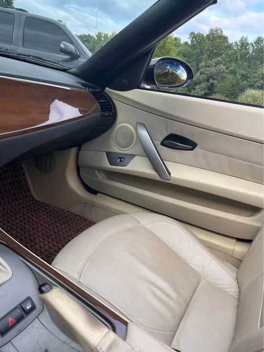 2003 BMW E85 Z4 Roadster - Image 4 of 11