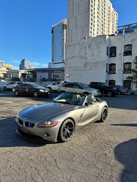 2003 BMW Z4 2.5i Roadster 2D