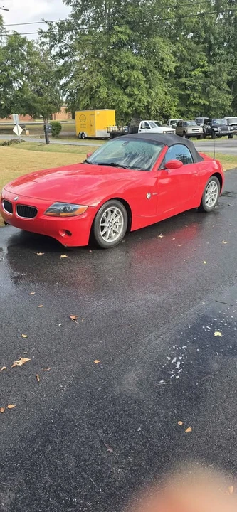 2003 BMW E85 Z4 Roadster - Image 5 of 5