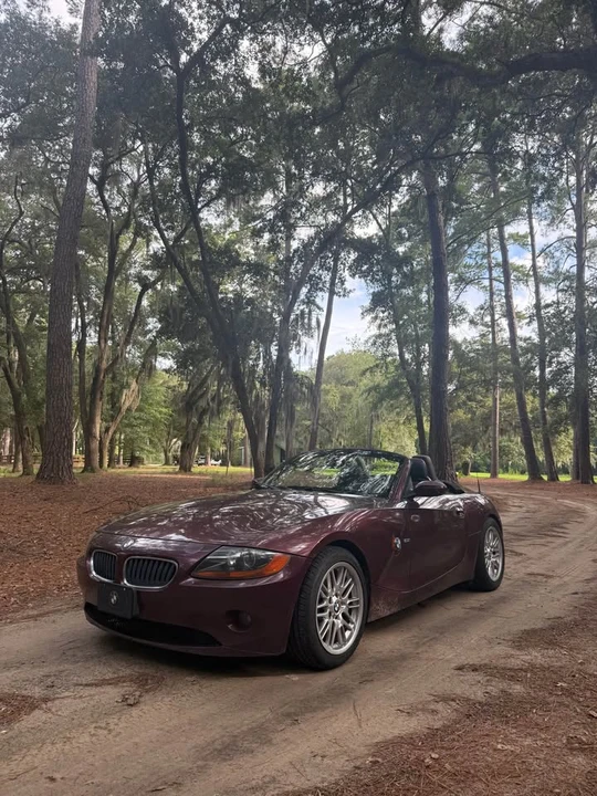 2003 BMW E85 Z4 Roadster - Image 2 of 5