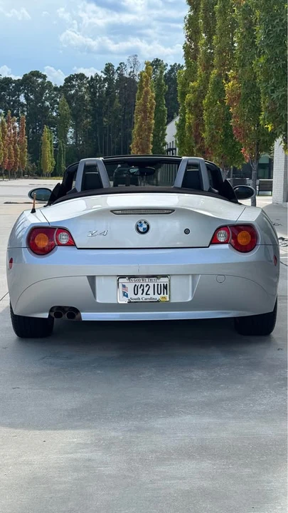 2003 BMW E85 Z4 Roadster - Image 5 of 13