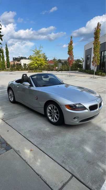 2003 BMW E85 Z4 Roadster - Image 3 of 13