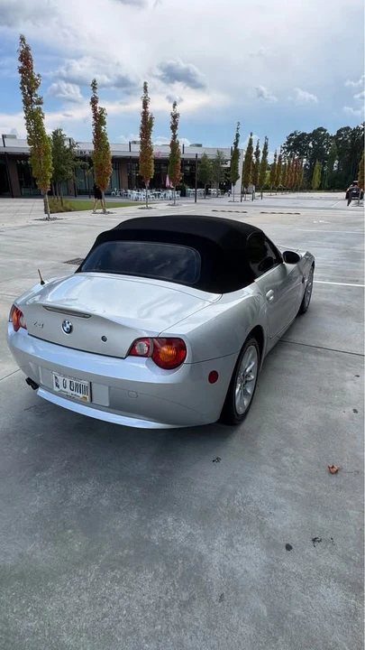 2003 BMW E85 Z4 Roadster - Image 13 of 13