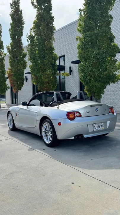 2003 BMW E85 Z4 Roadster - Image 6 of 13