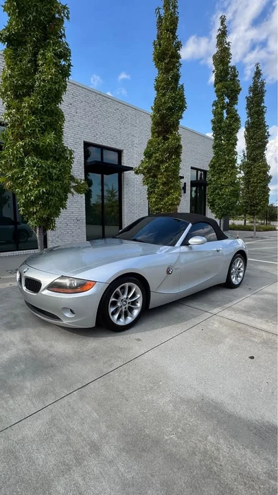 2003 BMW E85 Z4 Roadster - Image 11 of 13