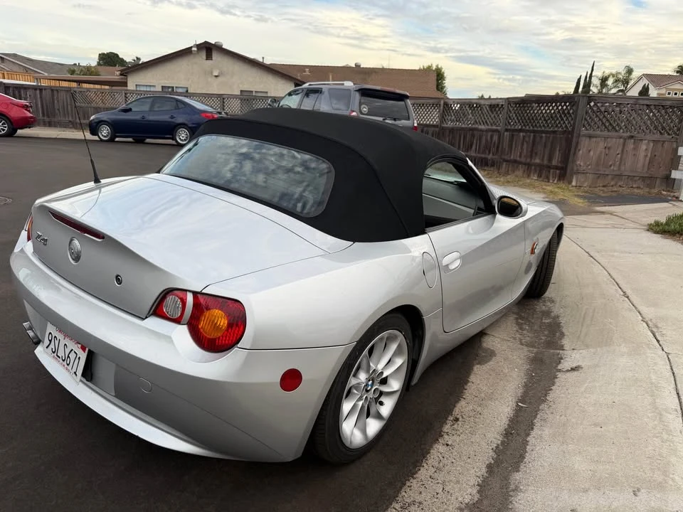 2003 BMW E85 Z4 Roadster - Image 2 of 7