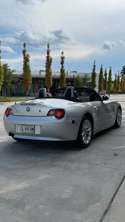 2003 BMW E85 Z4 Roadster - Image 4 of 13
