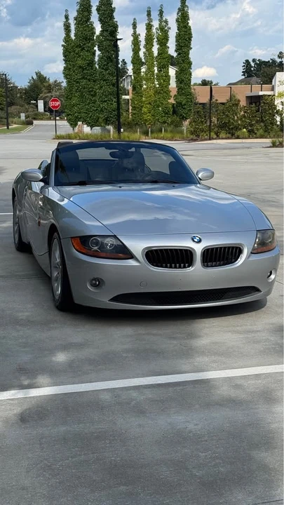2003 BMW E85 Z4 Roadster - Image 2 of 13