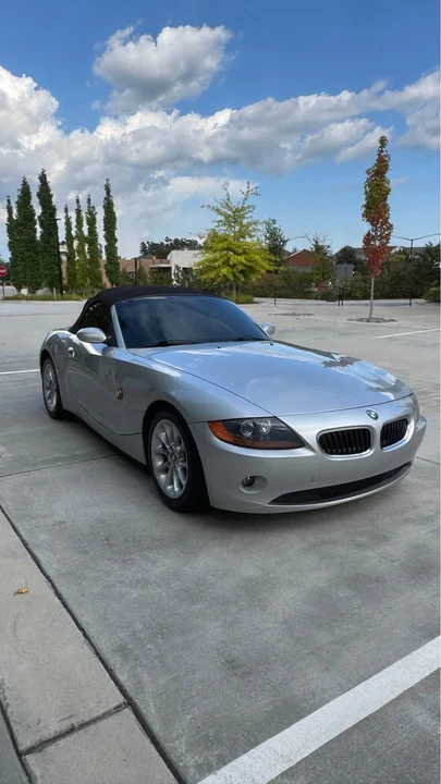 2003 BMW E85 Z4 Roadster - Image 12 of 13