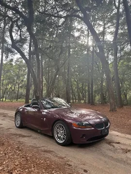 2003 BMW Z4 2.5i Roadster