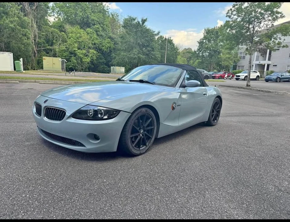 2003 BMW E85 Z4 Roadster - Image 2 of 6