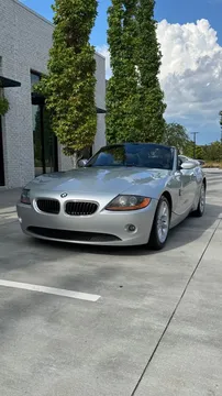 2003 BMW Z4 2.5i Roadster