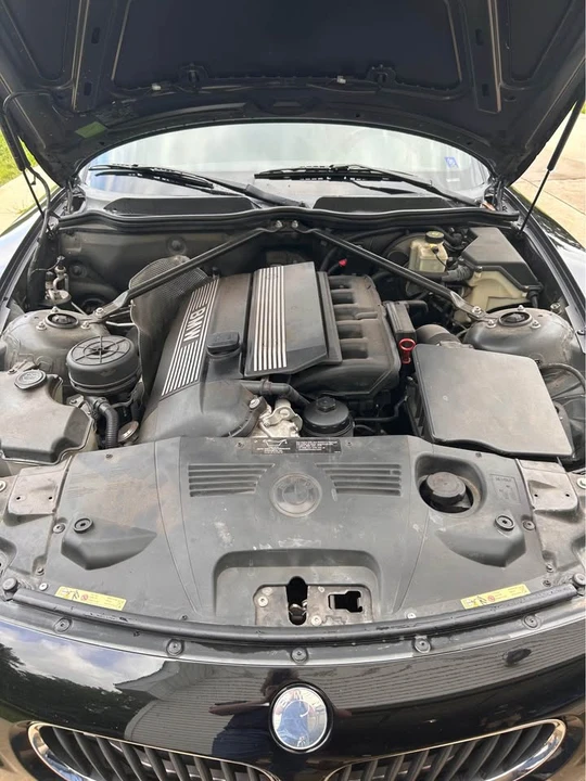 2003 BMW E85 Z4 Roadster - Image 2 of 11