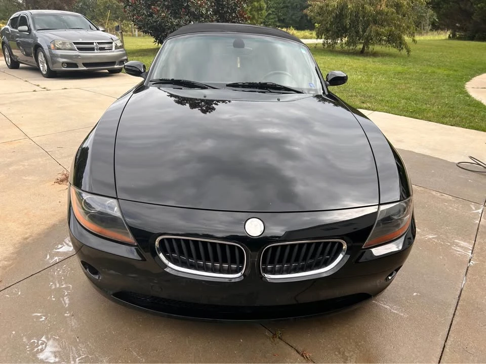 2003 BMW E85 Z4 Roadster - Image 6 of 11