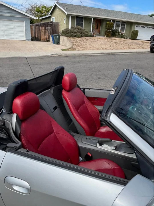 2003 BMW E85 Z4 Roadster - Image 8 of 8