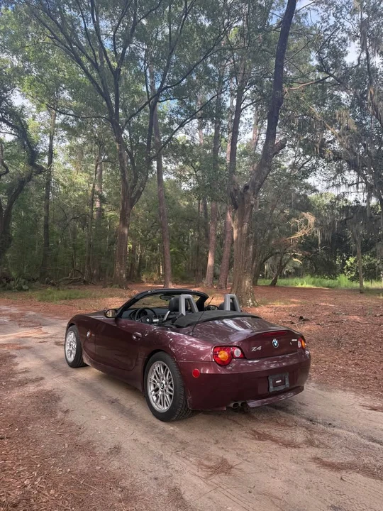 2003 BMW E85 Z4 Roadster - Image 4 of 5