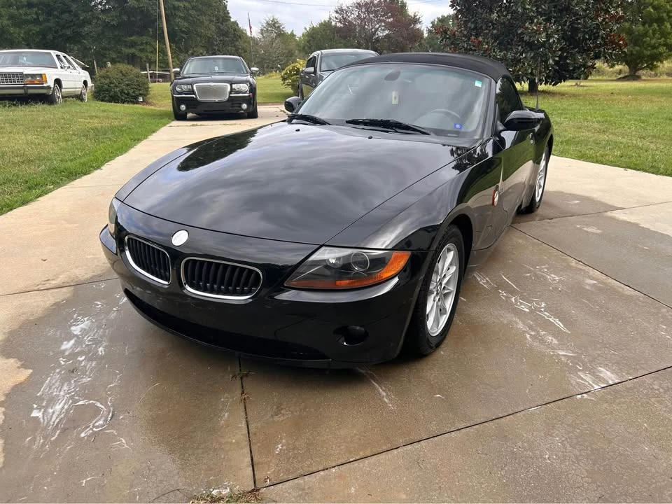 2003 BMW E85 Z4 Roadster - Image 9 of 11