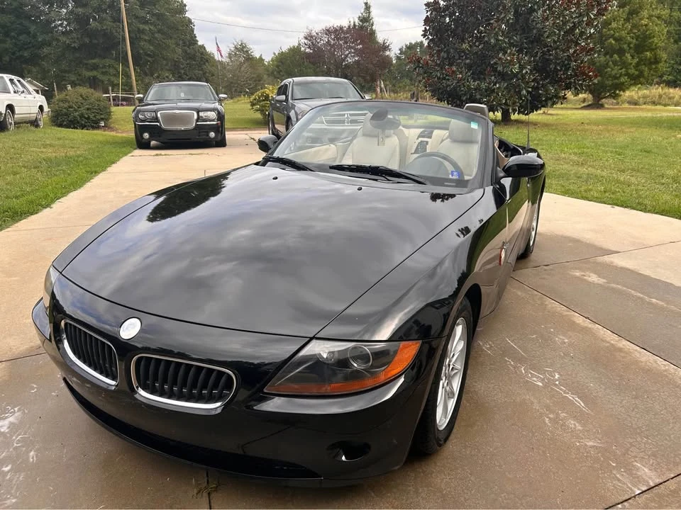 2003 BMW E85 Z4 Roadster - Image 5 of 11