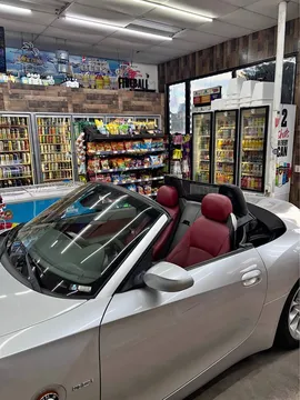 2003 BMW Z4 2.5i Roadster