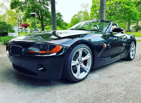 2003 BMW Z4 2.5i Roadster
