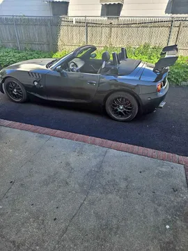 2003 BMW Z4 2.5i Roadster