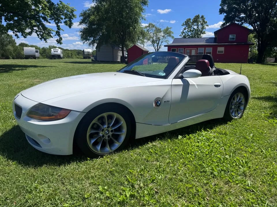 2003 BMW E85 Z4 Roadster - Image 2 of 19