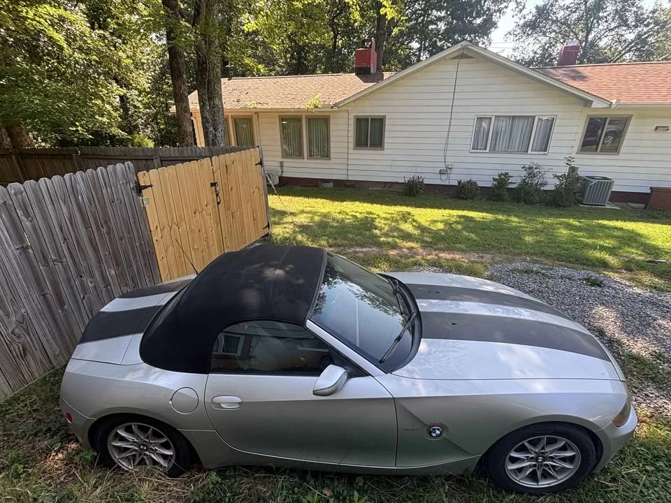 2003 BMW E85 Z4 Roadster - Image 6 of 10