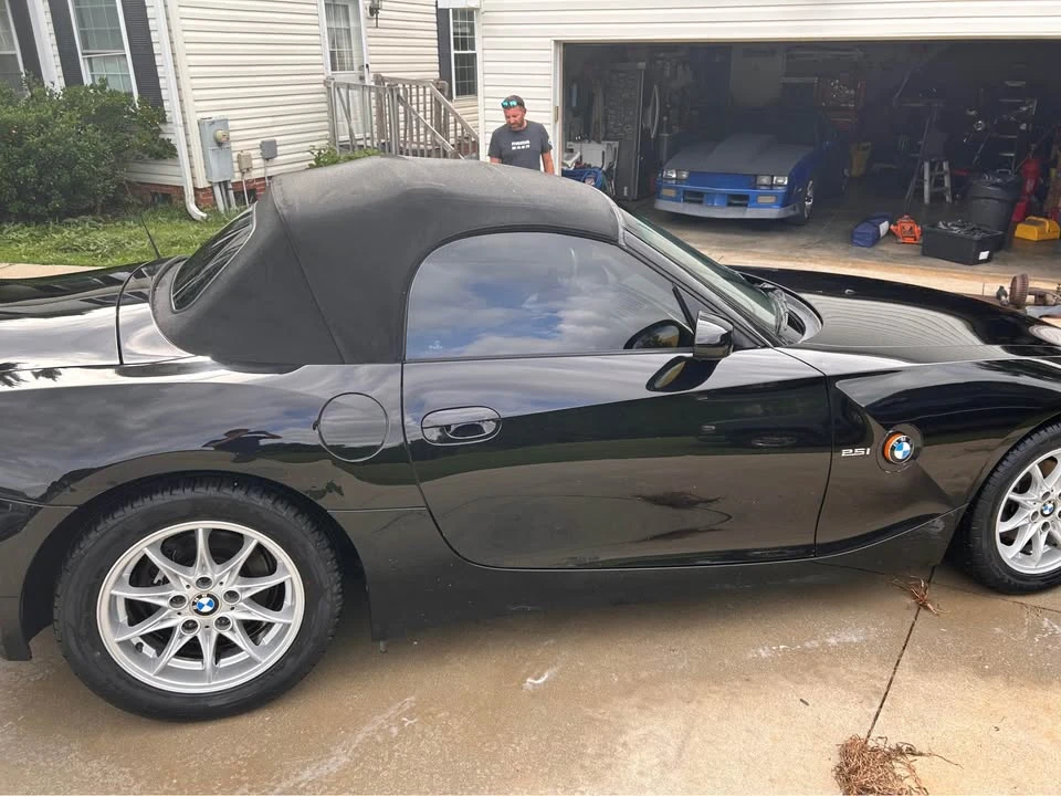 2003 BMW E85 Z4 Roadster - Image 7 of 11