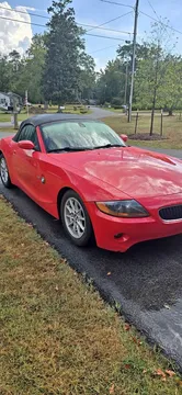 2003 BMW Z4 2.5i Roadster