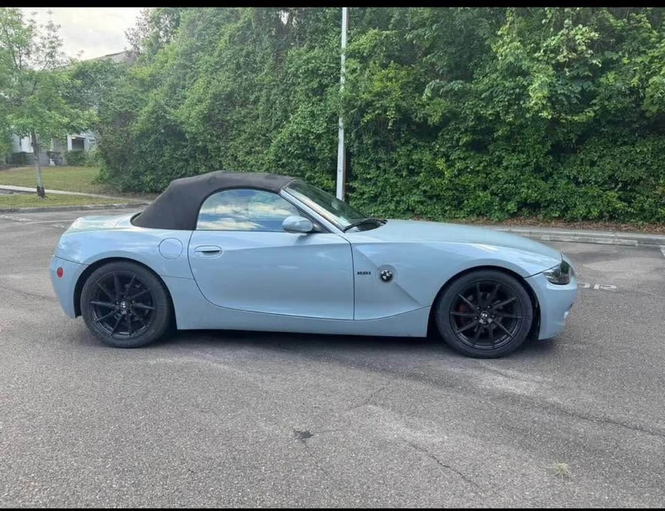 2003 BMW E85 Z4 Roadster - Image 3 of 6