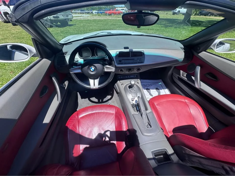2003 BMW E85 Z4 Roadster - Image 8 of 19