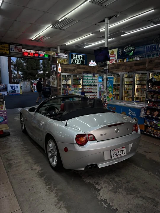 2003 BMW E85 Z4 Roadster - Image 2 of 8