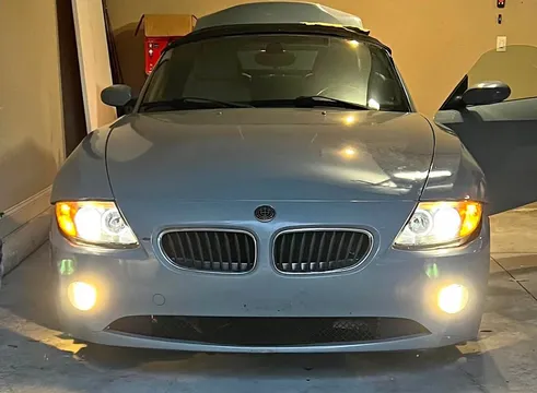 2003 BMW Z4 2.5i Roadster