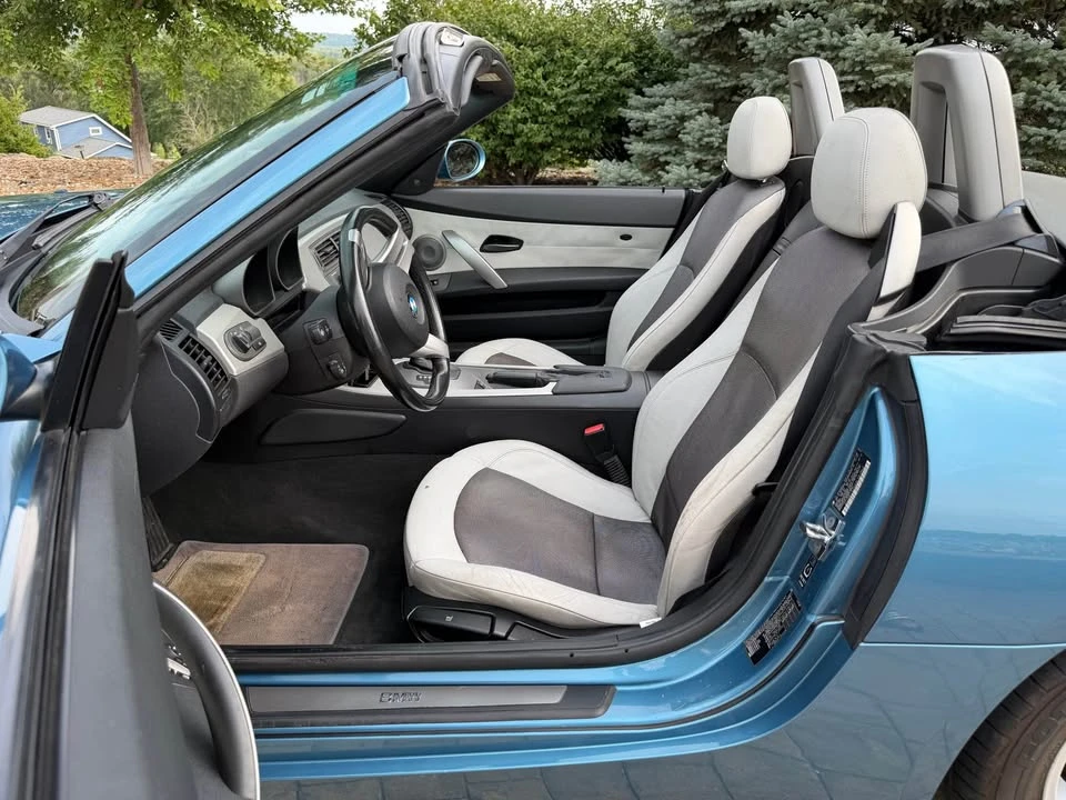 2003 BMW E85 Z4 Roadster - Image 14 of 20