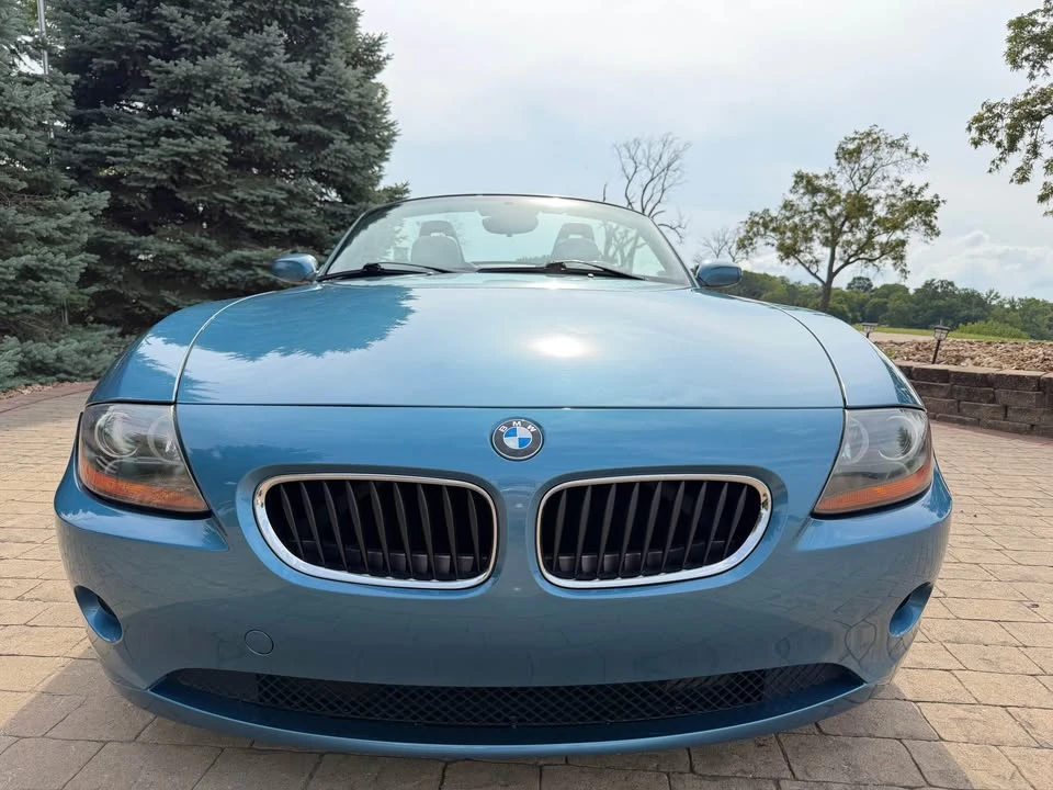 2003 BMW E85 Z4 Roadster - Image 2 of 20