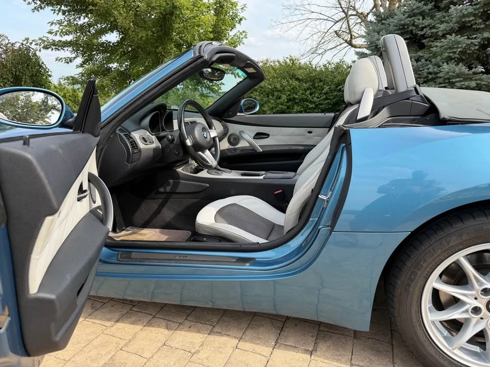 2003 BMW E85 Z4 Roadster - Image 16 of 20