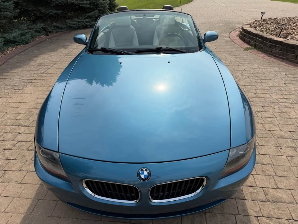 2003 BMW E85 Z4 Roadster - Image 3 of 20