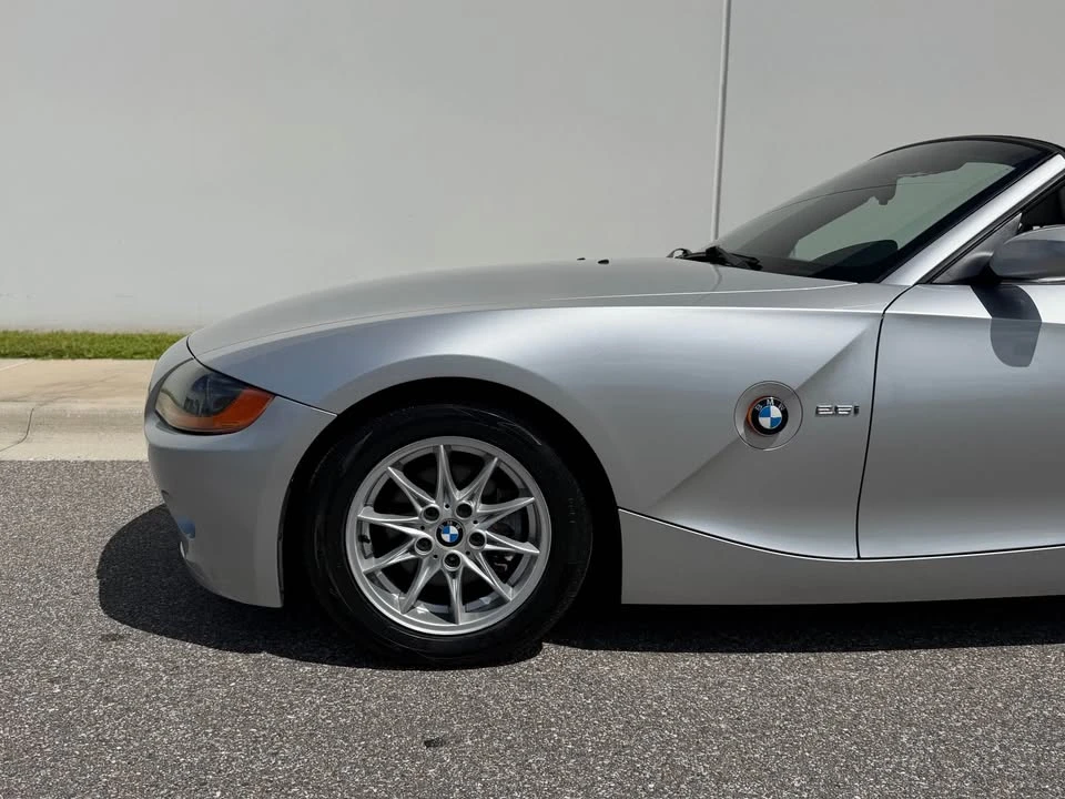 2003 BMW E85 Z4 Roadster - Image 2 of 19